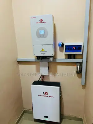 10kva Thundervolt Hybrid Inverter