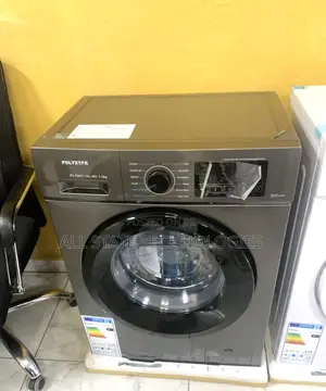 Polystar 6kg Fully Automatic Laundry Front Loader
