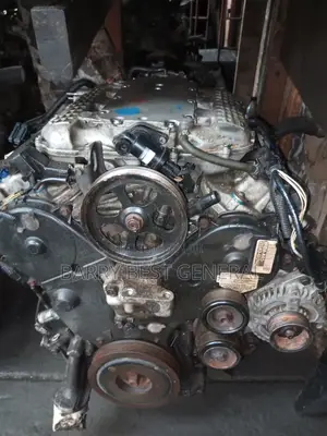 Engine Honda Acura MDX 2008 Model