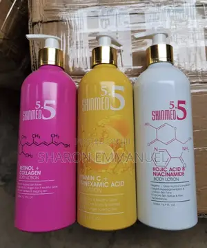 Body Lotion