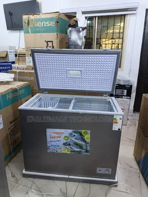 Brand New Snowsea Chest Freezer 200 Liters Bd308
