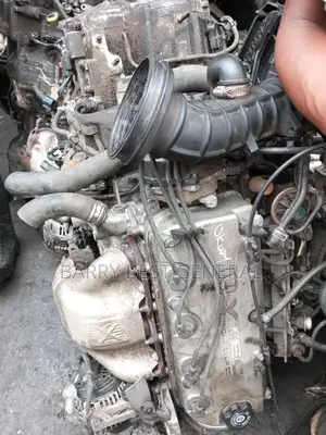 Engine Honda Accord 4 Plug With Gearbox 98 to 2000 Model