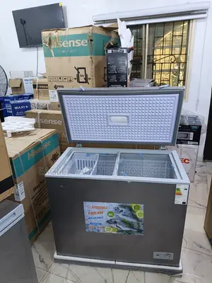 Snowsea 200l Deep Freezer Bd-308 – Brand New in Carton