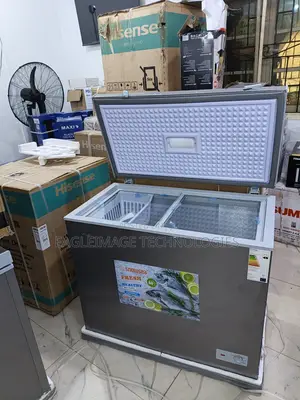 Brand New Snowsea Bd308 Chest Freezer – Nationwide Delivery