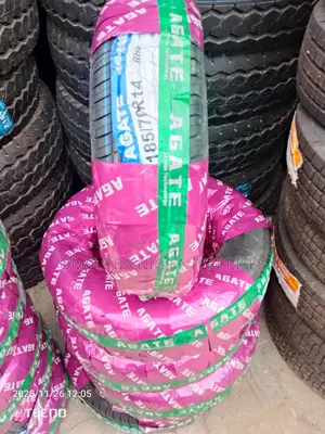 New Tyres Available for Sell in Different Sizes