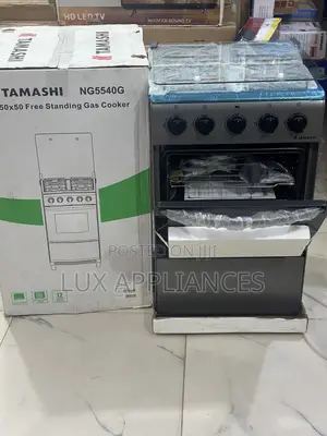 Durable Tamashi Four-Burner Cooker