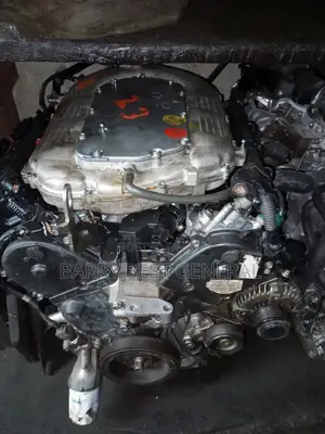 Engine Honda Accord V6 013 to 015