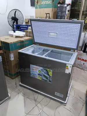New Snowsea Bd308 Deep Freezer 200l – Lowest Price