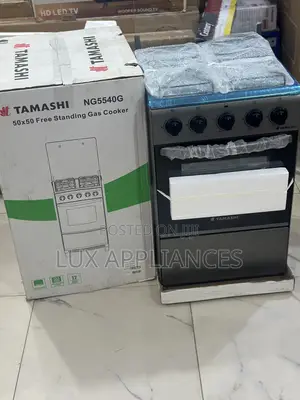 High-Quality Tamashi 4-Gas Burner