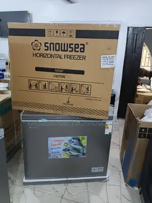 Brand New Snowsea 200l Freezer Bd308 – Pay on Delivery