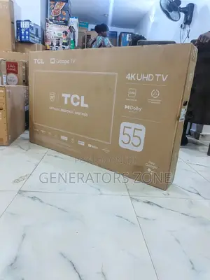 TCL 55v6b 55" Google Os Uhd Tv