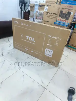 TCL 55v6b 55" Google Os Uhd Tv