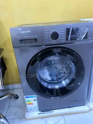 Polystar 6kg Compact Front Load Washing Machine New Model
