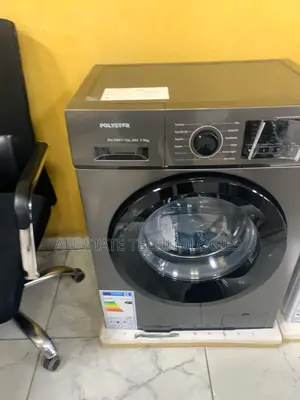 Polystar 6kg Washing Machine Front Loader – Affordable