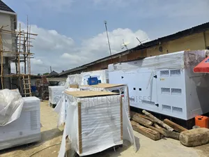 All Perkins Diesel Soundproof Generator Available