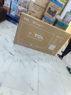 TCL 55v6b Google Smart Uhd Display