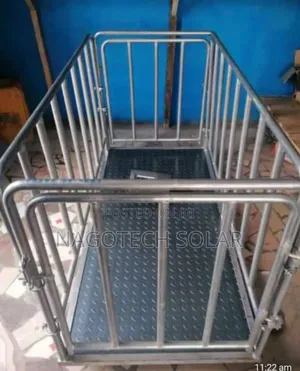 A12 5ton Animal Digital Scale
