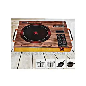 Silver Crest Fast Cooking Electric Hot Plate