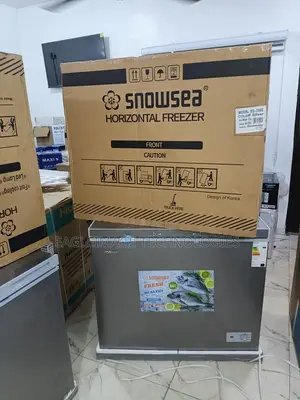 Snowsea Bd-308 200l Chest Freezer – 2025 Model
