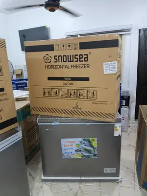 Brand New Snowsea Chest Freezer 200l Bd-308 – Sealed Pack
