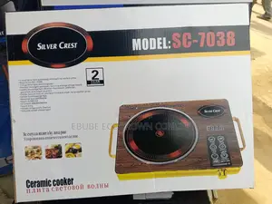 Silver Crest Intelligent Electric Infrared Hot Plate