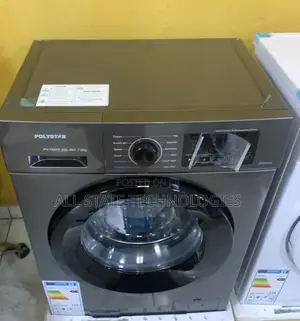 Polystar 6kg Fast-Wash Front Loader