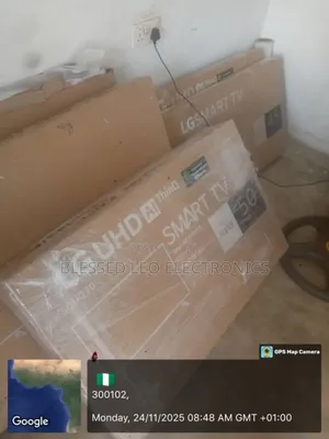 High Quality Lg 50 Inches Smart Tv