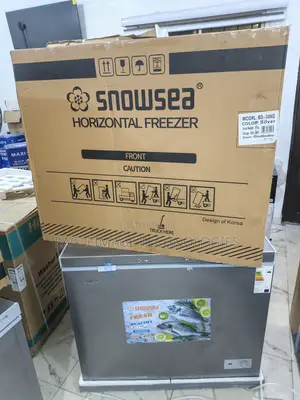 Snowsea 200l Chest Freezer Bd308 – Direct From Distributor