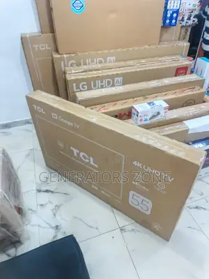 TCL 55v6b Uhd Google Interface Tv