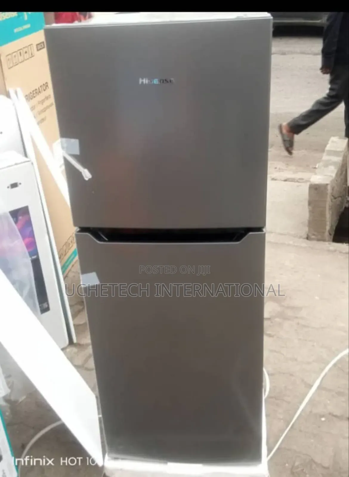 Hisense Fridge