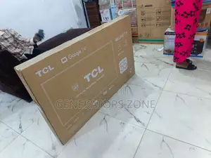 TCL 55-Inch Google View Model 55v6b