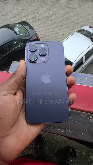 Apple iPhone 14 Pro 256 GB Purple