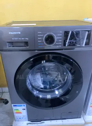Polystar 6kg Front Load Washer for Apartments