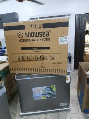 Snowsea Bd308 Chest Freezer – 200l New With Warranty