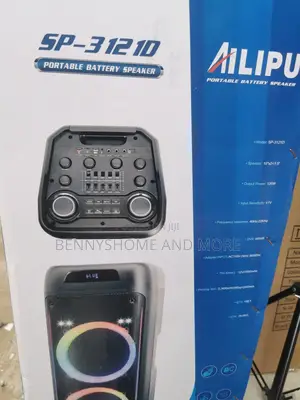 Ailipu Sp-3121d Speaker