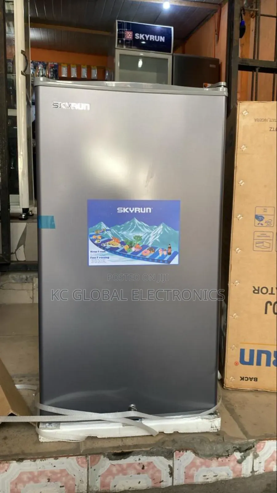 Skyrun Refrigerator