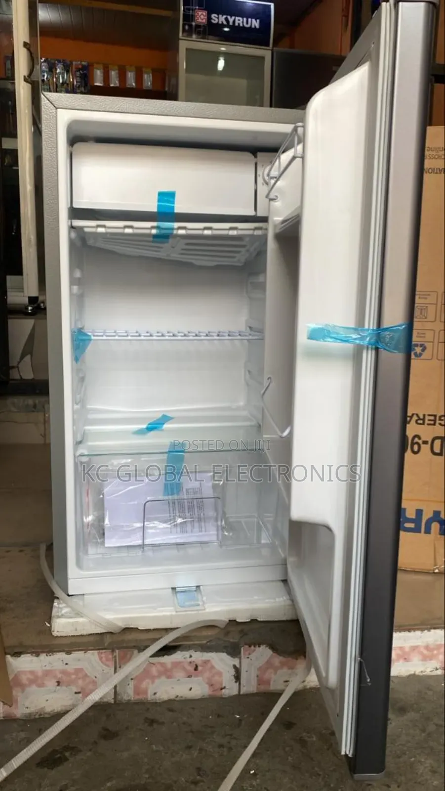 Skyrun Refrigerator