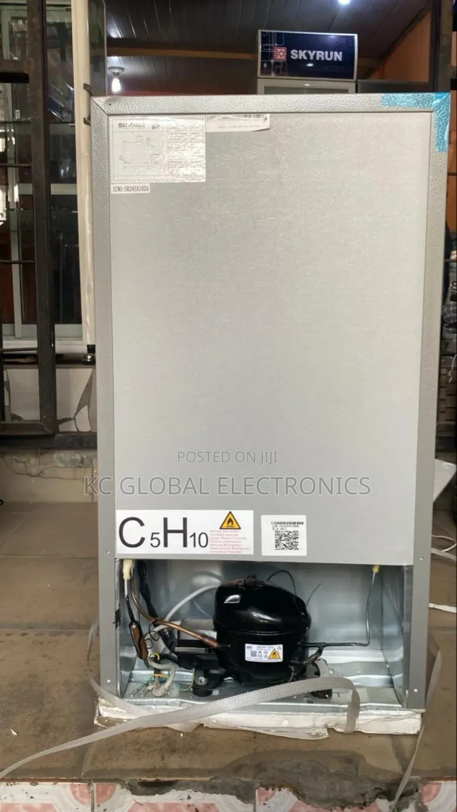 Skyrun Refrigerator