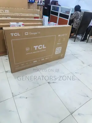 TCL 55v6b Google Enabled 55" Tv