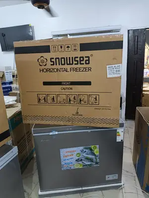 New Snowsea Bd308 200l Deep Freezer – Factory Packed