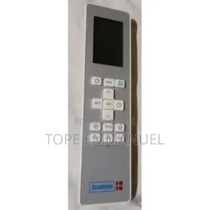 Scanfrost Inverter Ac Remote Control