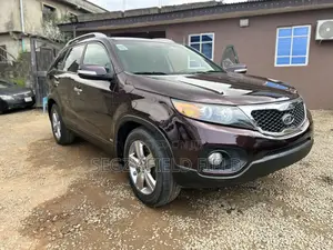 Kia Sorento EX 2012