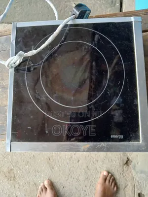 Hot Plate Single Face