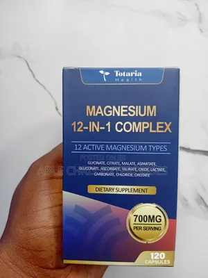 Totaria Health Magnesium 12-in-1 Complex