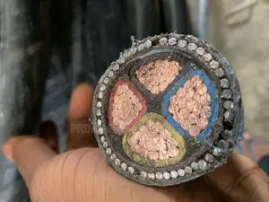 150mm 4core Armoured Cable