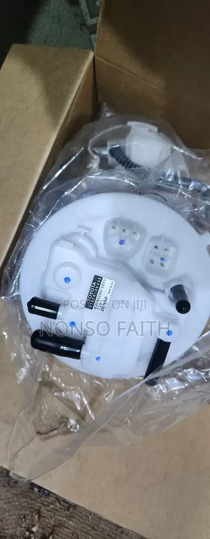 Complete Fuel Pump