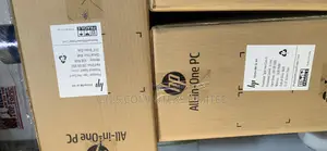 New Desktop Computer HP EliteOne 800 8GB Intel Core i5 SSD 256GB