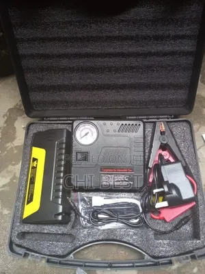 Car Jump Starter