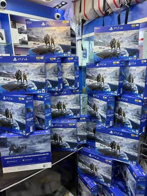 Ps4 God of War Ragnarök Bundle – Brand New, Sealed