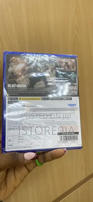 Ps5 Battlefield 6